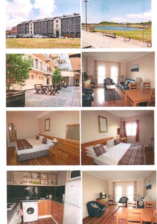 The Waterside Apartment 112 Harbour Mills Westport Zewnętrze zdjęcie