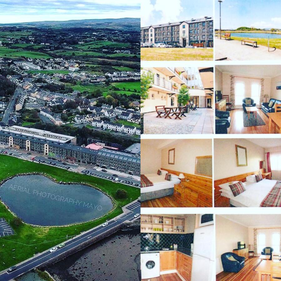 The Waterside Apartment 112 Harbour Mills Westport Zewnętrze zdjęcie