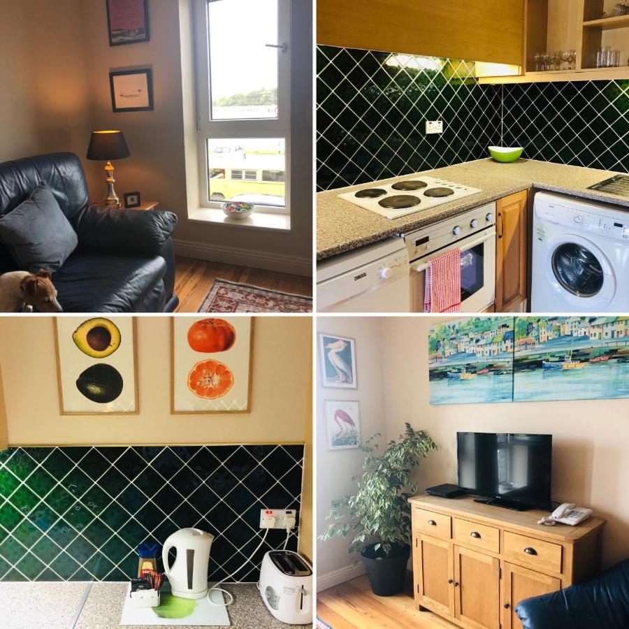 The Waterside Apartment 112 Harbour Mills Westport Zewnętrze zdjęcie